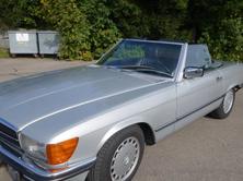 MERCEDES-BENZ R107 Cabriolet 420 SL, Petrol, Second hand / Used, Automatic - 3