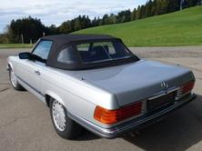MERCEDES-BENZ R107 Cabriolet 420 SL, Petrol, Second hand / Used, Automatic - 4