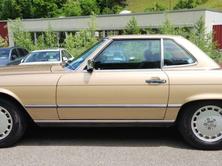 MERCEDES-BENZ 420 SL, Benzin, Occasion / Gebraucht, Automatik - 4