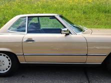 MERCEDES-BENZ 420 SL, Benzin, Occasion / Gebraucht, Automatik - 5