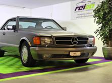 MERCEDES-BENZ 420 SEC, Benzina, Auto d'epoca, Automatico - 7