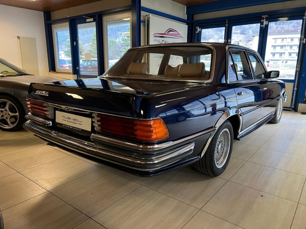 MERCEDES-BENZ 450 SE, Petrol, Second hand / Used, Automatic - 6