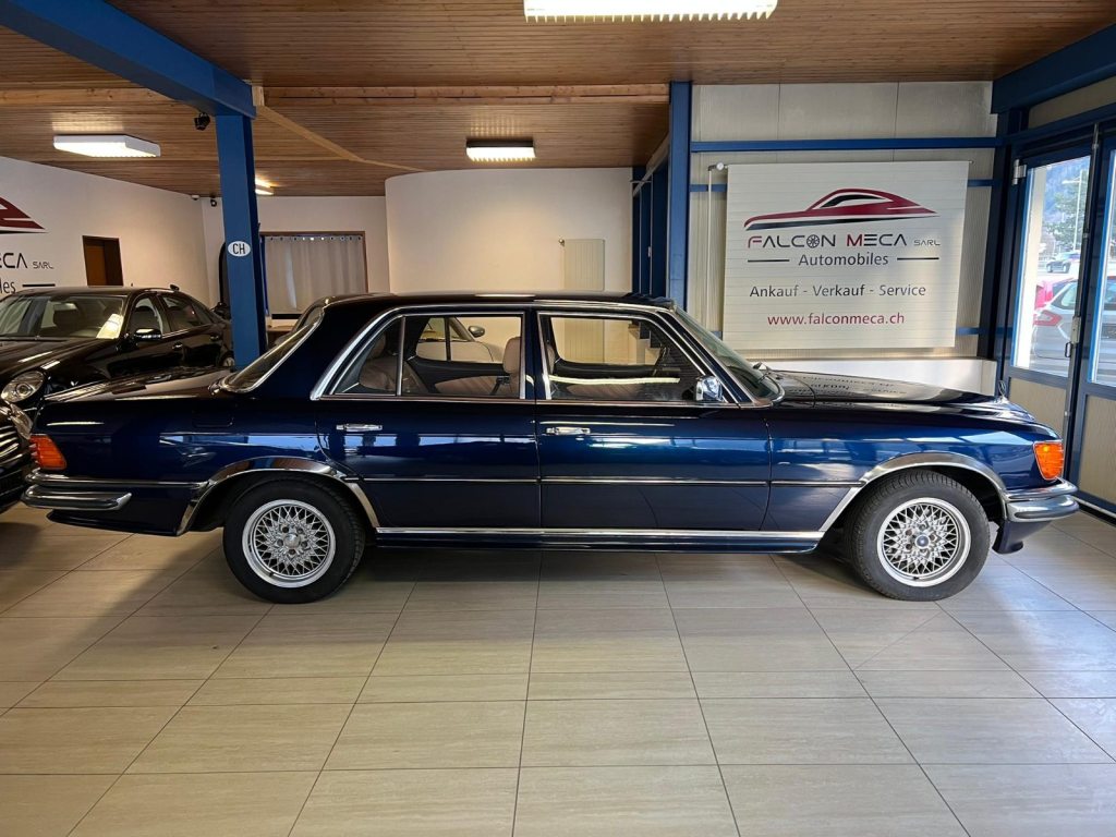 MERCEDES-BENZ 450 SE, Petrol, Second hand / Used, Automatic - 4