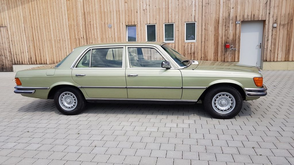 MERCEDES-BENZ 450 SEL 6.9, Essence, Voiture de collection, Automatique - 2