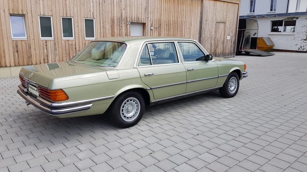 MERCEDES-BENZ 450 SEL 6.9, Essence, Voiture de collection, Automatique - 3