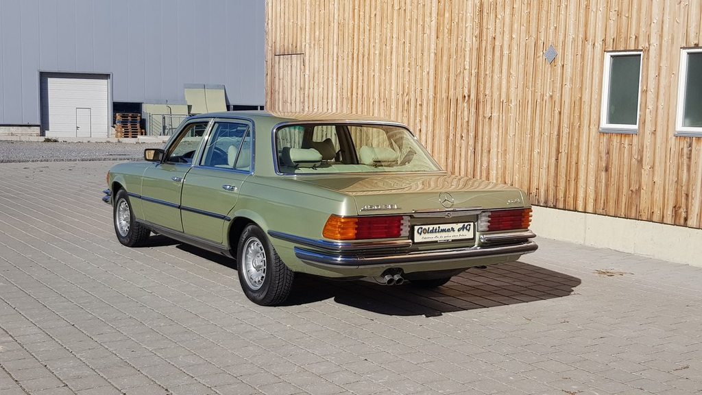 MERCEDES-BENZ 450 SEL 6.9, Essence, Voiture de collection, Automatique - 5