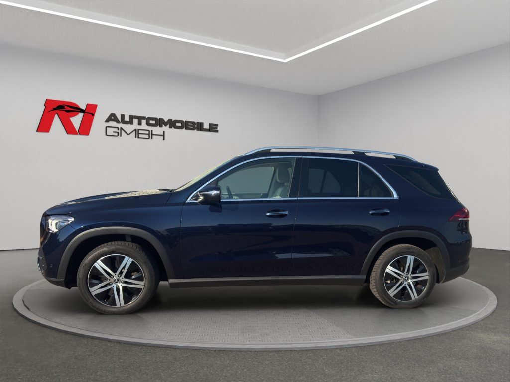 MERCEDES-BENZ 450 GLE 450 4matic, Hybride Léger Essence/Électricité, Occasion / Utilisé, Automatique - 4