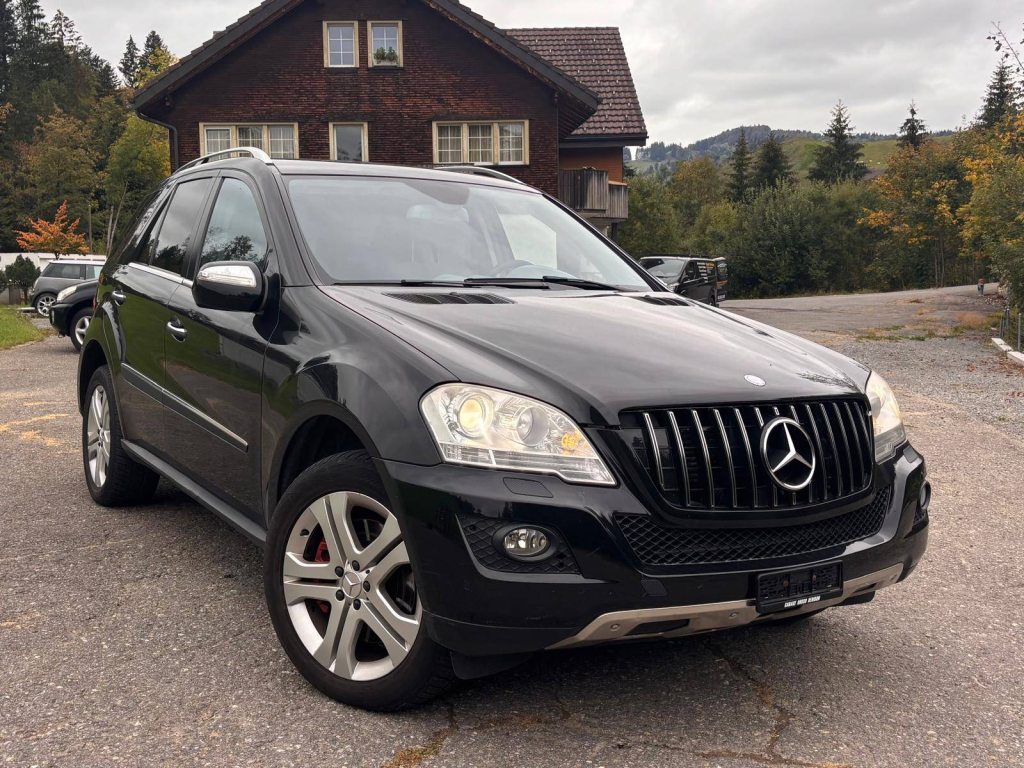 MERCEDES-BENZ ML 450 CDI Grand Edition, Diesel, Second hand / Used, Automatic - 6