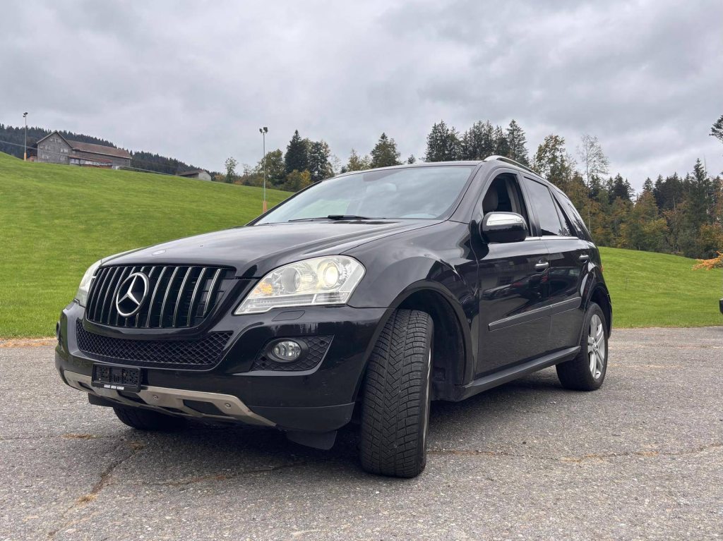 MERCEDES-BENZ ML 450 CDI Grand Edition