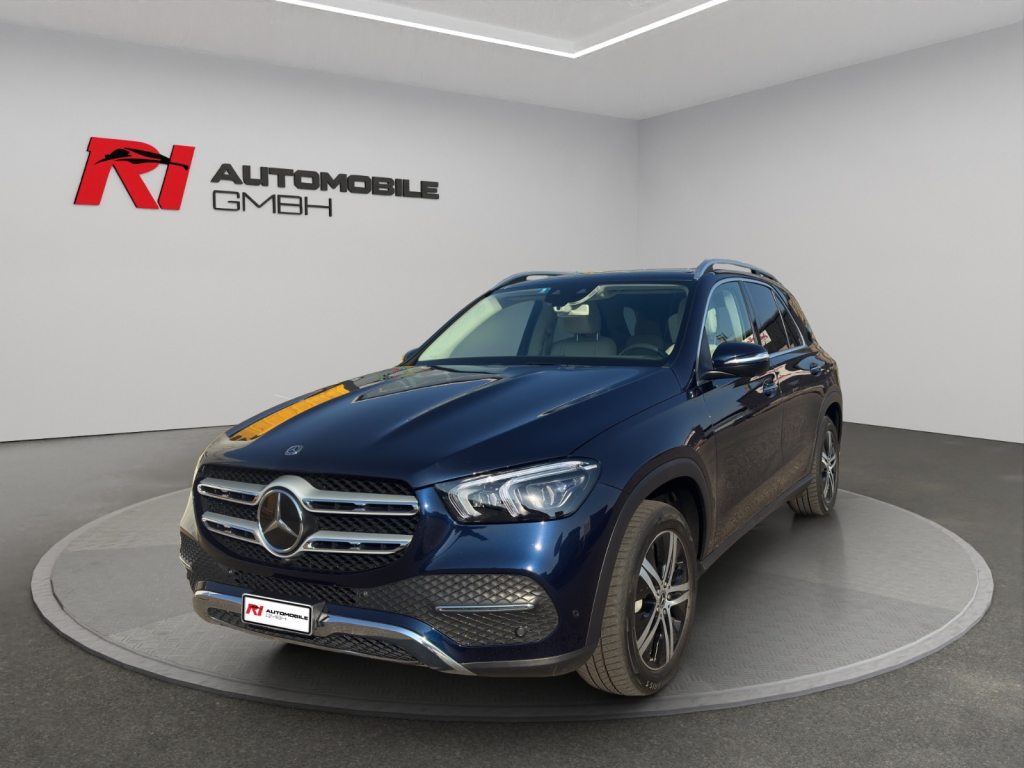 MERCEDES-BENZ 450 GLE 450 4matic, Hybride Léger Essence/Électricité, Occasion / Utilisé, Automatique - 3