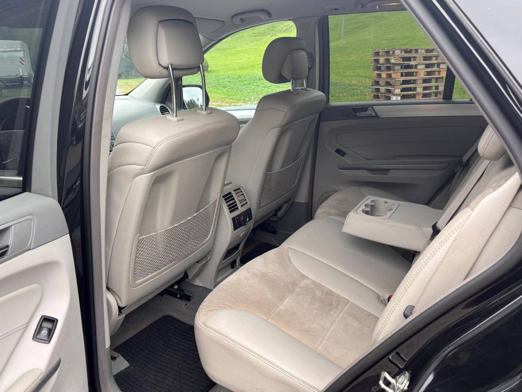 MERCEDES-BENZ ML 450 CDI Grand Edition, Diesel, Second hand / Used, Automatic - 7