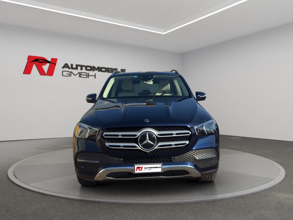 MERCEDES-BENZ 450 GLE 450 4matic, Hybride Léger Essence/Électricité, Occasion / Utilisé, Automatique - 2