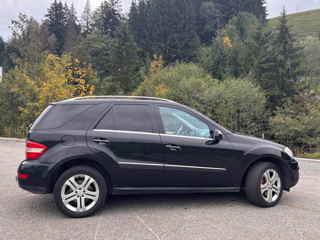 MERCEDES-BENZ ML 450 CDI Grand Edition, Diesel, Second hand / Used, Automatic - 5