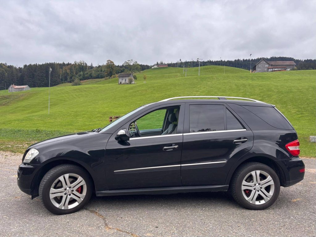 MERCEDES-BENZ ML 450 CDI Grand Edition, Diesel, Second hand / Used, Automatic - 2