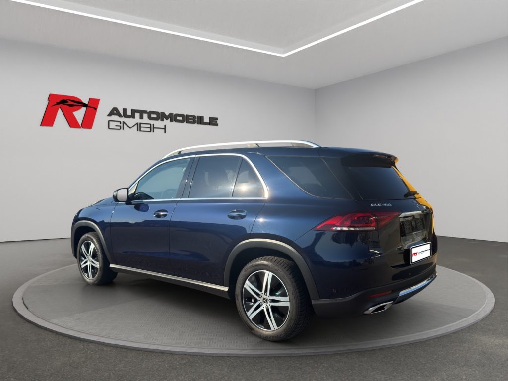 MERCEDES-BENZ 450 GLE 450 4matic, Hybride Léger Essence/Électricité, Occasion / Utilisé, Automatique - 6