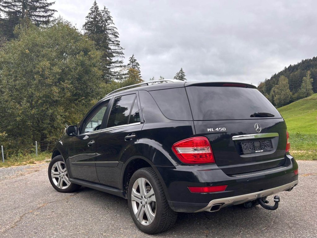 MERCEDES-BENZ ML 450 CDI Grand Edition, Diesel, Second hand / Used, Automatic - 3