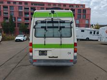 MERCEDES-BENZ 4x4 314 ***Kult-Kombination: Sprinter + 4x4 + unter 6m + Ca, Benzina, Occasioni / Usate, Automatico - 3