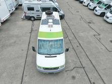 MERCEDES-BENZ 4x4 314 ***Kult-Kombination: Sprinter + 4x4 + unter 6m + Ca, Benzina, Occasioni / Usate, Automatico - 6