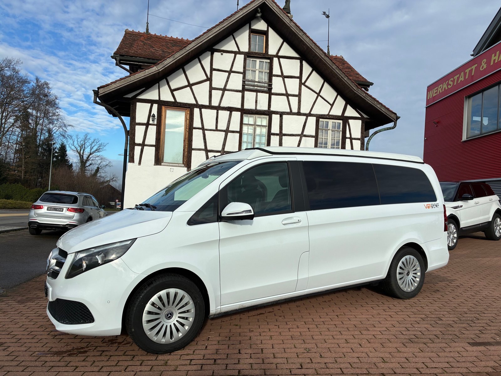 MERCEDES-BENZ 4x4 Wohnmobil, Diesel, New car, Automatic - 2