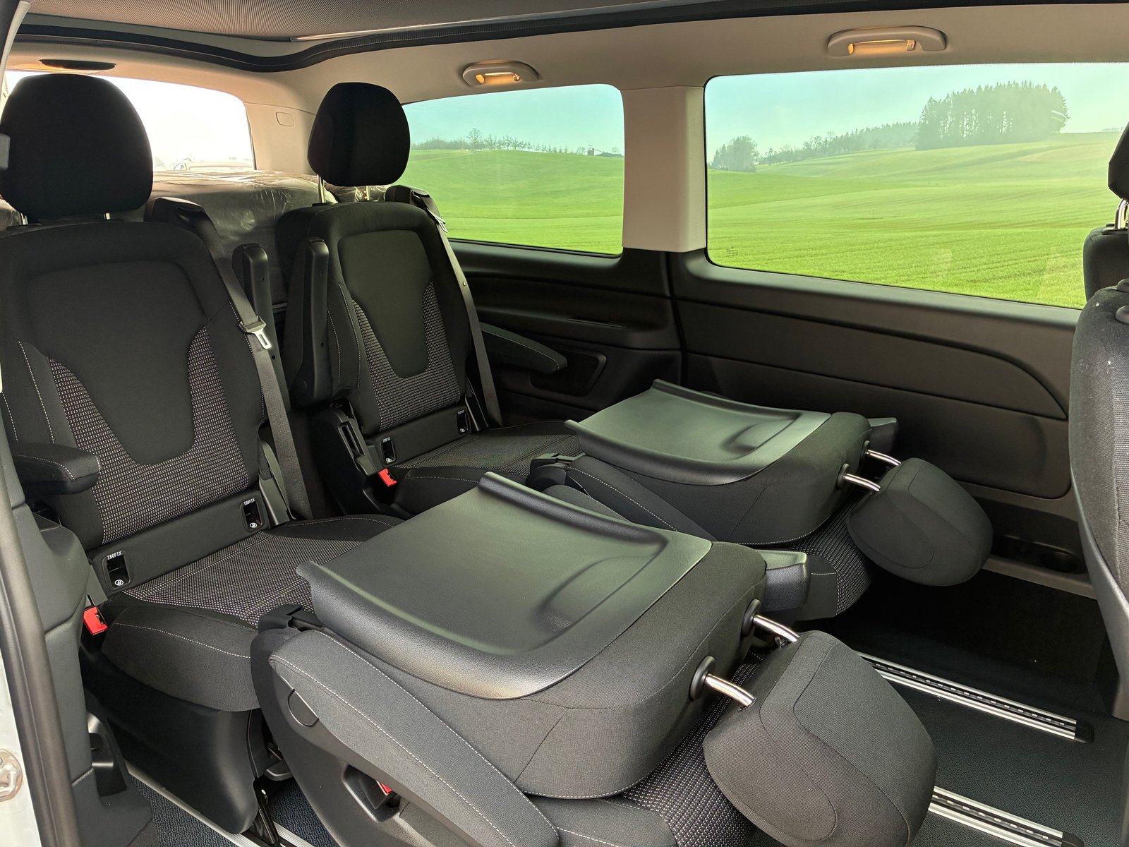 MERCEDES-BENZ 4x4 Wohnmobil, Diesel, New car, Automatic - 5