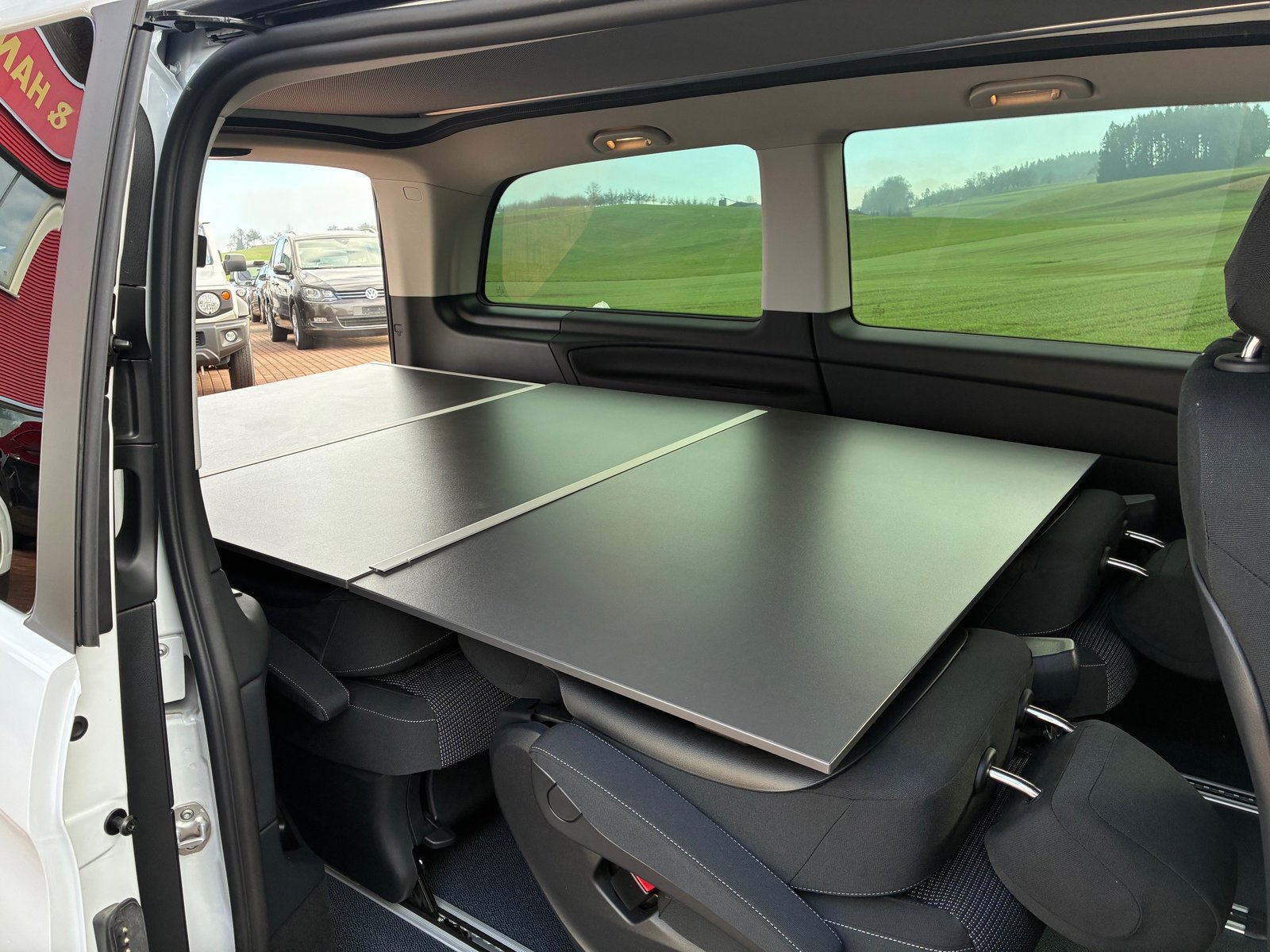 MERCEDES-BENZ 4x4 Wohnmobil, Diesel, New car, Automatic - 6