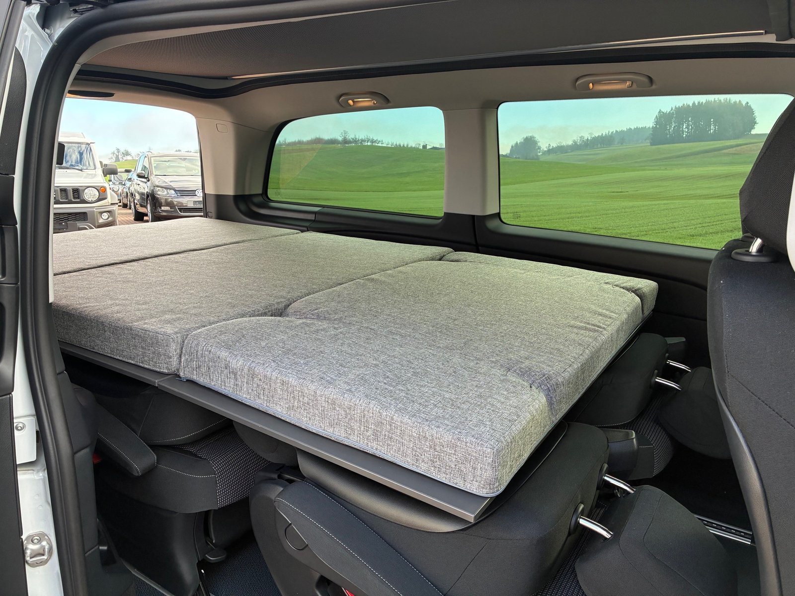 MERCEDES-BENZ 4x4 Wohnmobil, Diesel, New car, Automatic - 7