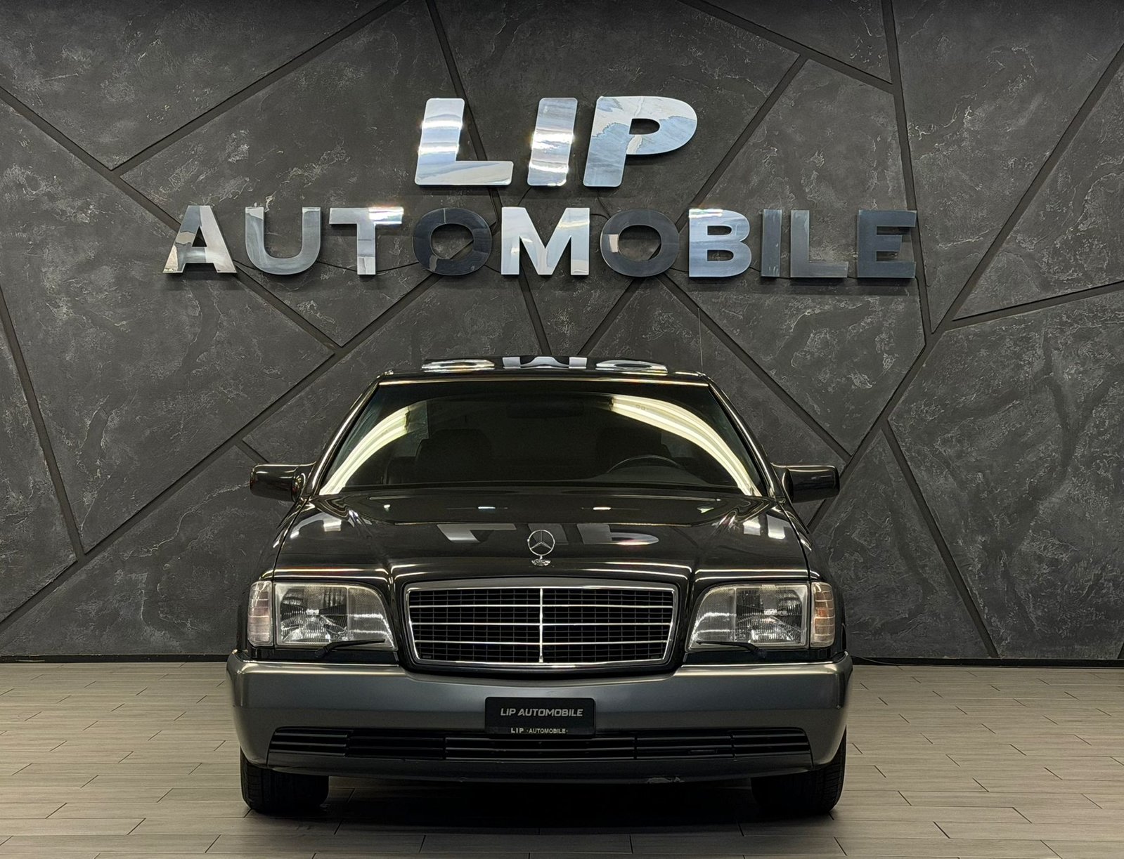 MERCEDES-BENZ 500 SEL Automatic, Benzina, Occasioni / Usate, Automatico - 2