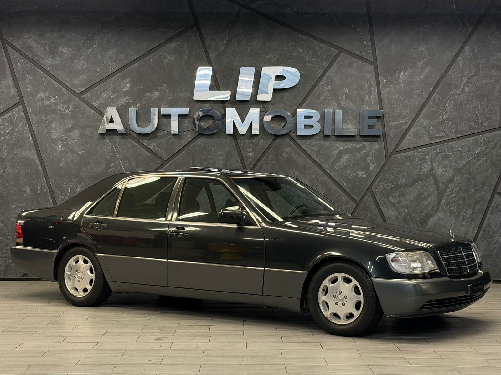 MERCEDES-BENZ 500 SEL Automatic, Benzina, Occasioni / Usate, Automatico - 3