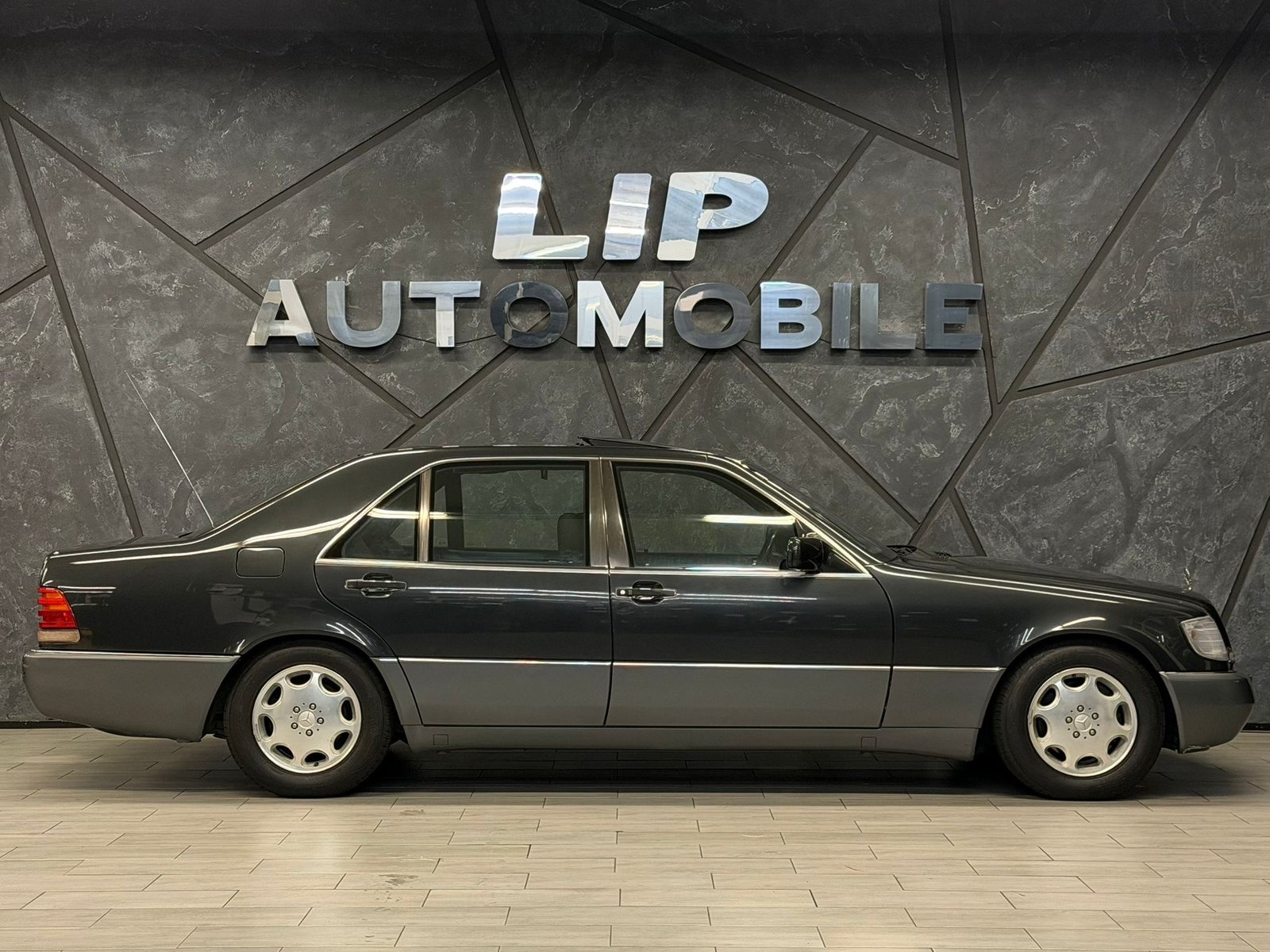 MERCEDES-BENZ 500 SEL Automatic, Benzina, Occasioni / Usate, Automatico - 4