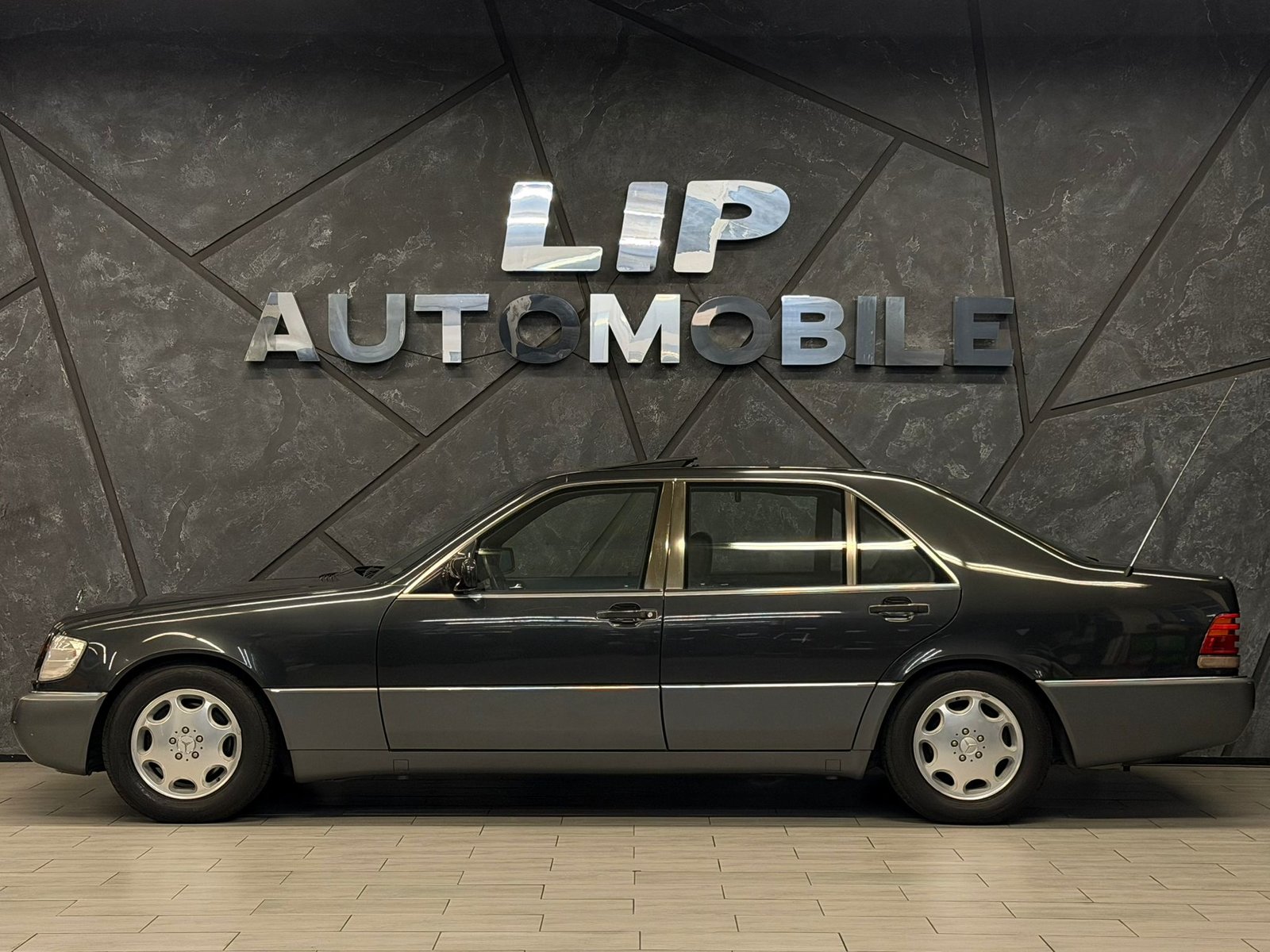 MERCEDES-BENZ 500 SEL Automatic, Benzina, Occasioni / Usate, Automatico - 5