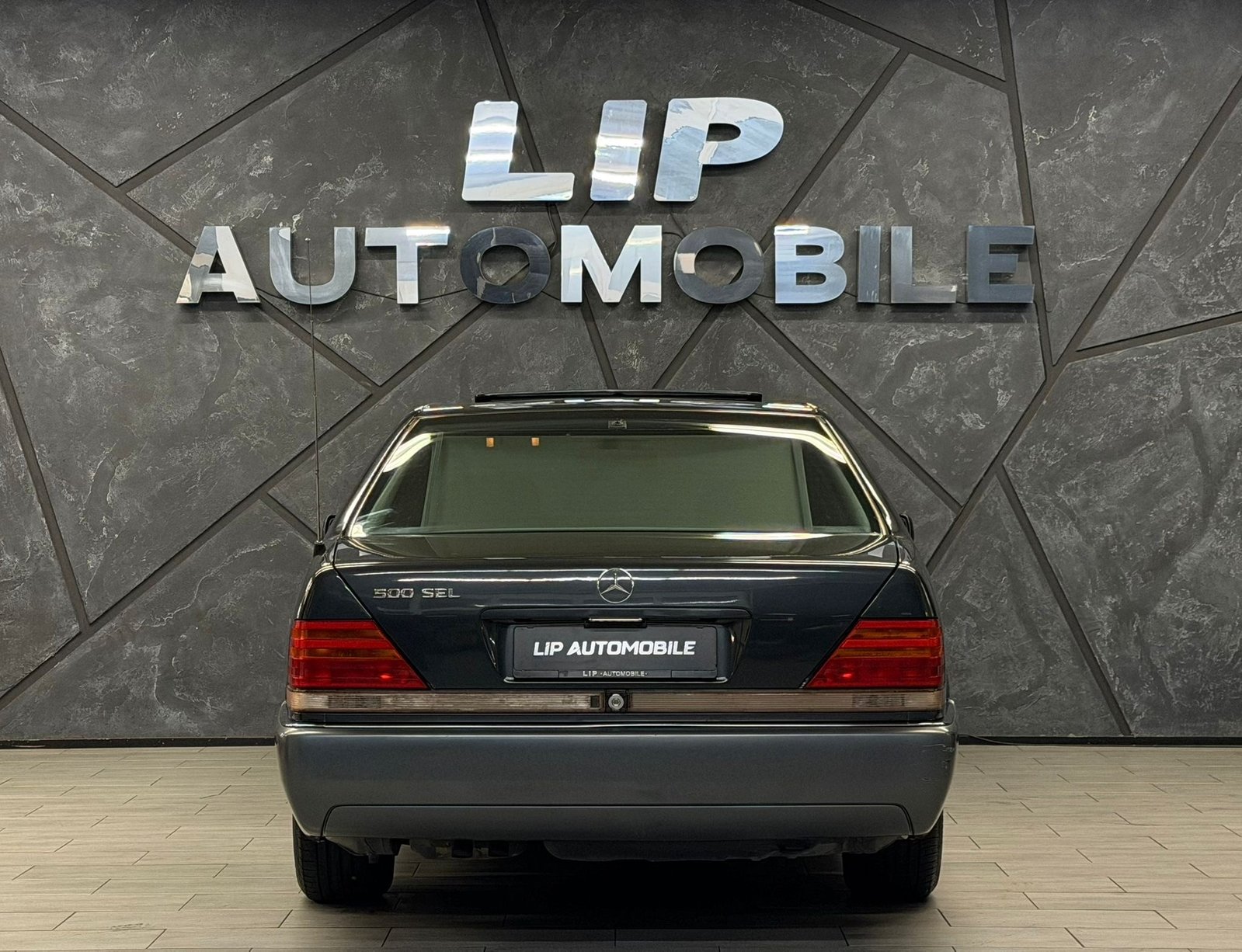 MERCEDES-BENZ 500 SEL Automatic, Benzina, Occasioni / Usate, Automatico - 7