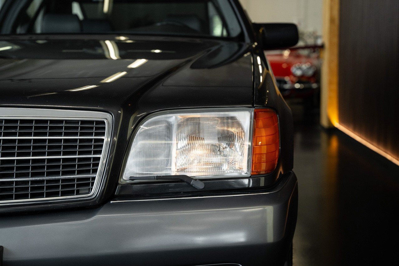 MERCEDES-BENZ 500 SE Automatic, Essence, Occasion / Utilisé, Automatique - 7