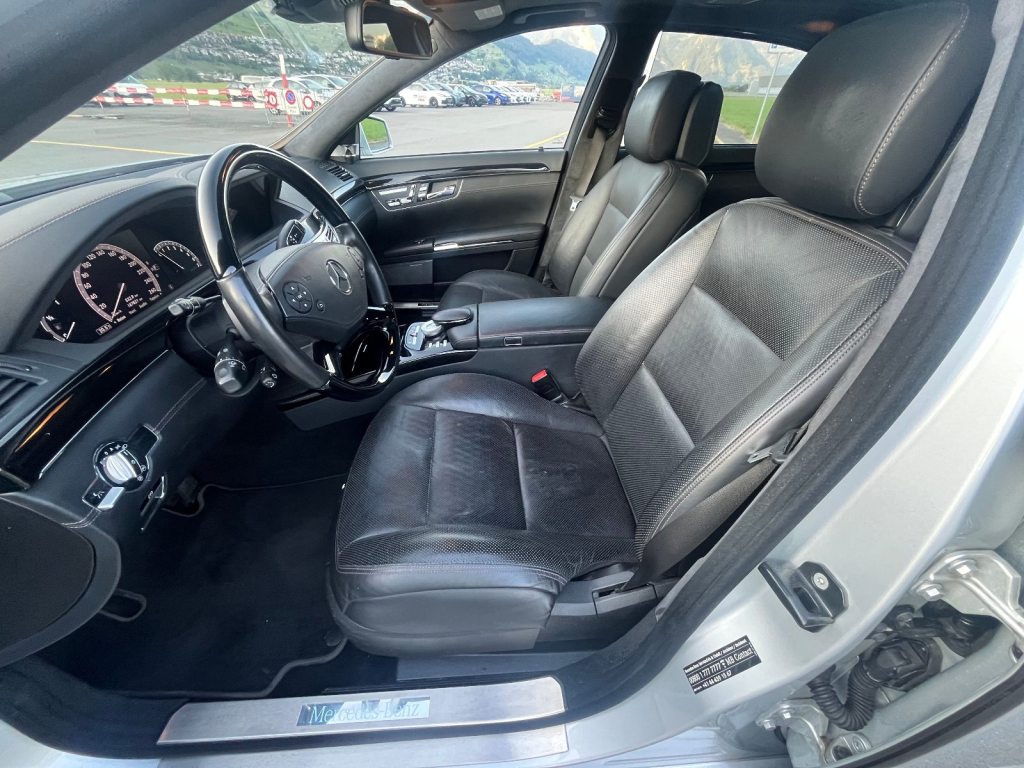 MERCEDES-BENZ 500 S 500 V8 BlueEF 4m lang, Benzina, Occasioni / Usate, Automatico - 6