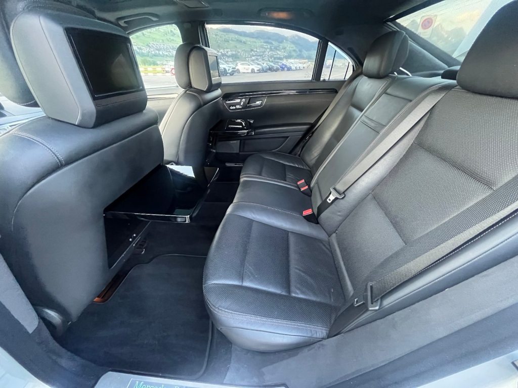 MERCEDES-BENZ 500 S 500 V8 BlueEF 4m lang, Benzina, Occasioni / Usate, Automatico - 7