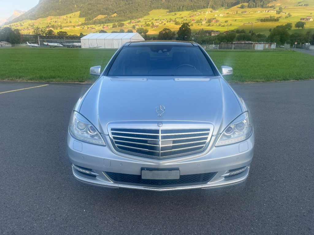 MERCEDES-BENZ 500 S 500 V8 BlueEF 4m lang, Benzina, Occasioni / Usate, Automatico - 2
