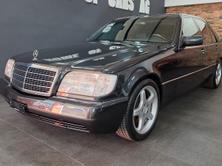 MERCEDES-BENZ 500 SE Automatic, Benzin, Occasion / Gebraucht - 2