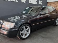 MERCEDES-BENZ 500 SE Automatic, Benzin, Occasion / Gebraucht - 3