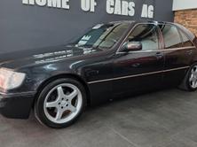 MERCEDES-BENZ 500 SE Automatic, Benzin, Occasion / Gebraucht - 4