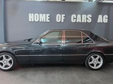 MERCEDES-BENZ 500 SE Automatic, Benzin, Occasion / Gebraucht - 6