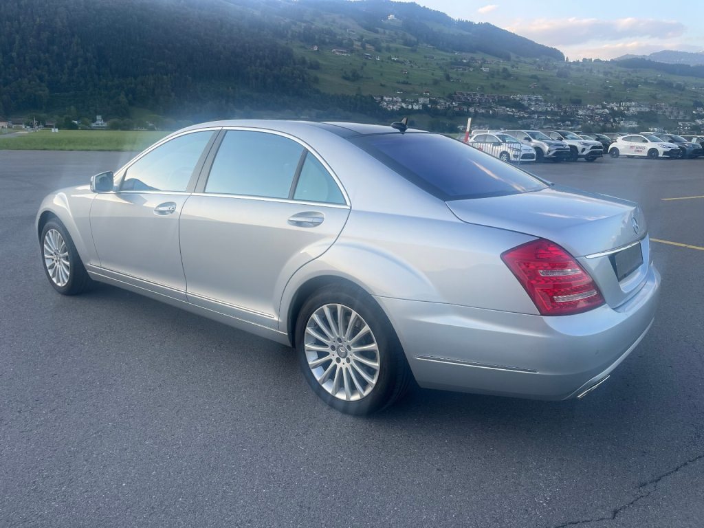 MERCEDES-BENZ 500 S 500 V8 BlueEF 4m lang, Benzina, Occasioni / Usate, Automatico - 5