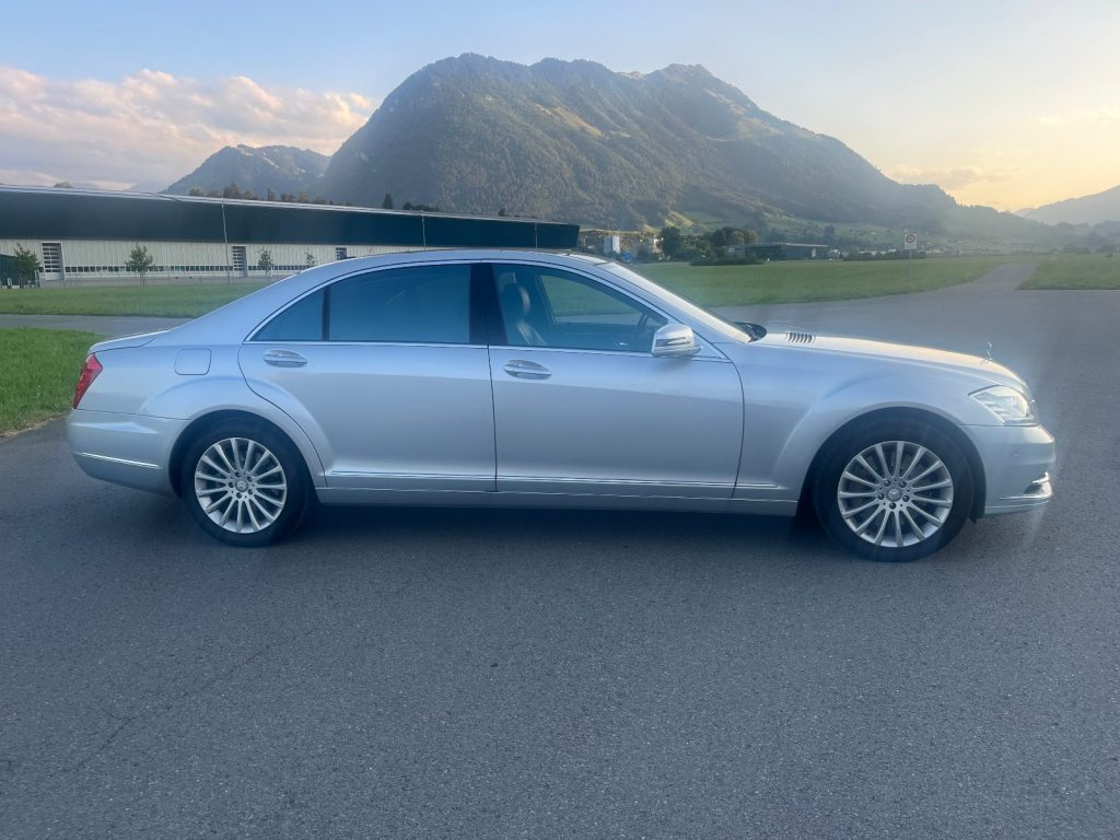 MERCEDES-BENZ 500 S 500 V8 BlueEF 4m lang, Benzina, Occasioni / Usate, Automatico - 4