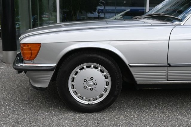 MERCEDES-BENZ 500 500 SL, Occasion / Utilisé, Automatique - 6