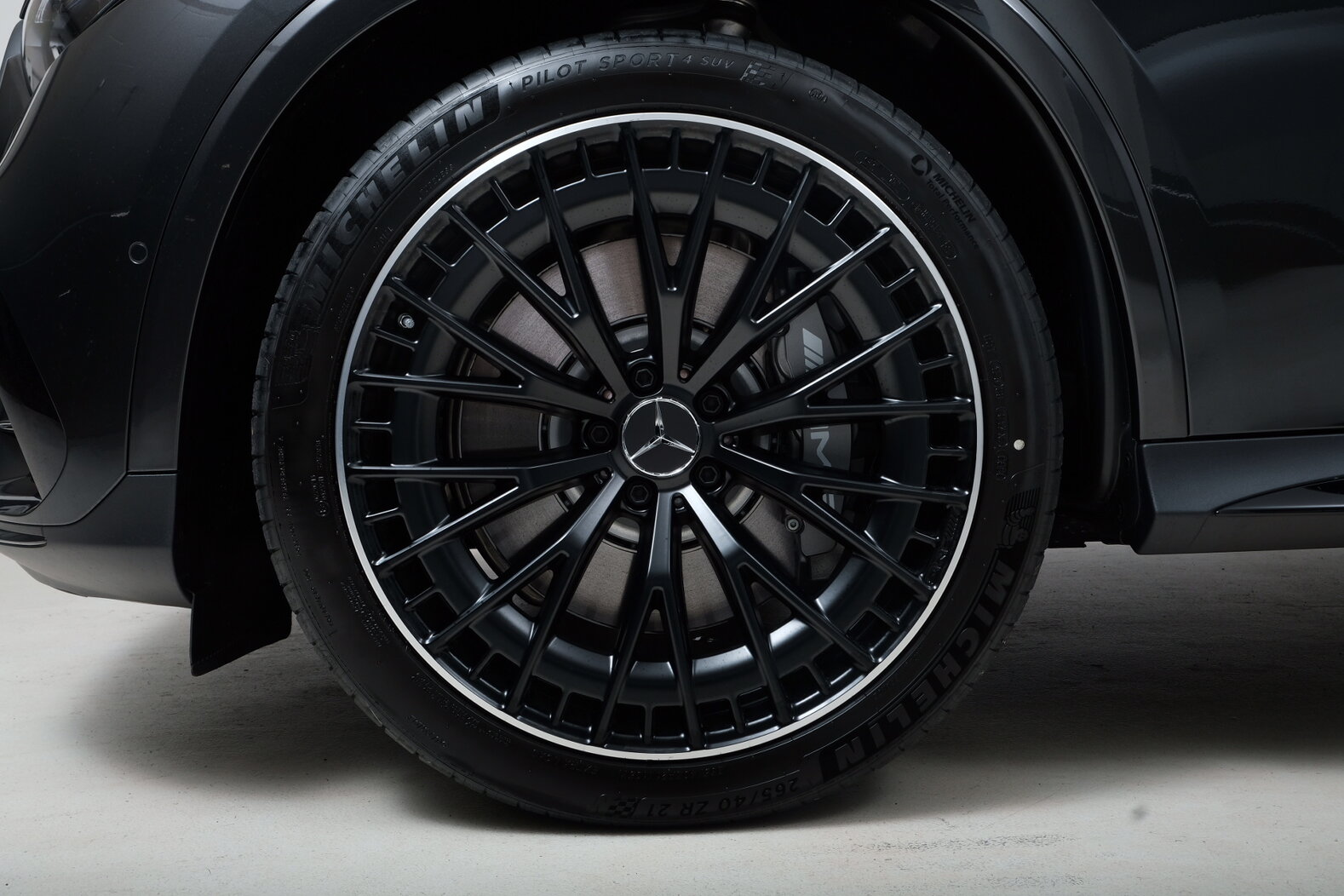 MERCEDES-BENZ GLC-Klasse X254 GLC 53 AMG 4matic+, Mild-Hybrid Petrol/Electric, New car, Automatic - 3