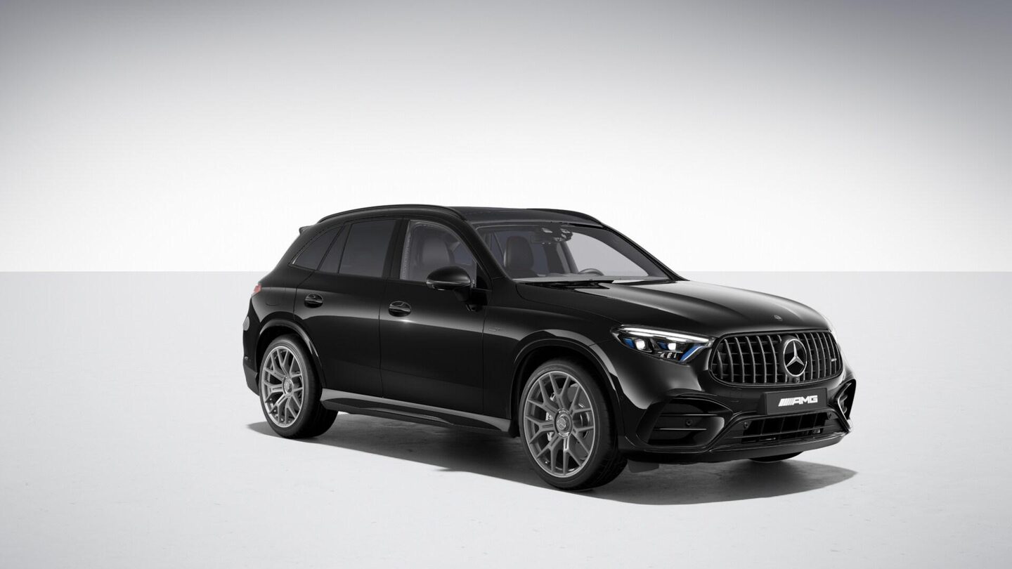 MERCEDES-BENZ GLC-Klasse X254 GLC 53 AMG 4matic+