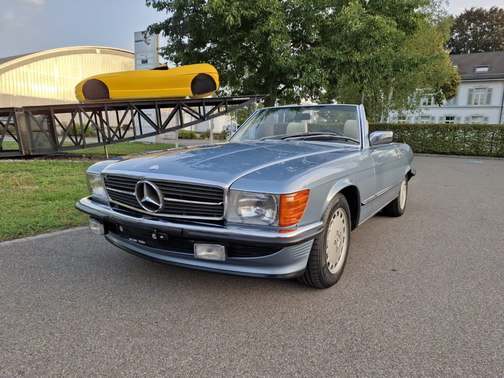 MERCEDES-BENZ SL