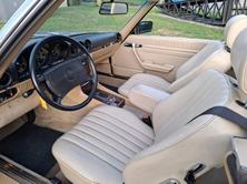 MERCEDES-BENZ SL, Benzin, Oldtimer, Automatik - 7