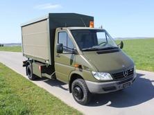 MERCEDES-BENZ Sprinter Duo 4x4 Automat mit Wechselbrücke, Diesel, Occasion / Gebraucht, Automatik - 2
