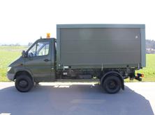 MERCEDES-BENZ Sprinter Duo 4x4 Automat mit Wechselbrücke, Diesel, Occasion / Gebraucht, Automatik - 3