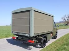 MERCEDES-BENZ Sprinter Duo 4x4 Automat mit Wechselbrücke, Diesel, Occasion / Gebraucht, Automatik - 5