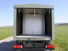 MERCEDES-BENZ Sprinter Duo 4x4 Automat mit Wechselbrücke, Diesel, Occasion / Gebraucht, Automatik - 6